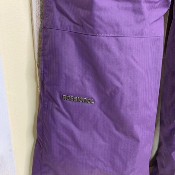 Rossignol Purple Performance 5000 Ski Pant M - Picture 3 of 13